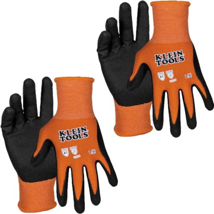 60581 Work Gloves, Knit Dipped - Cut Resistant Glove recensie en prijs