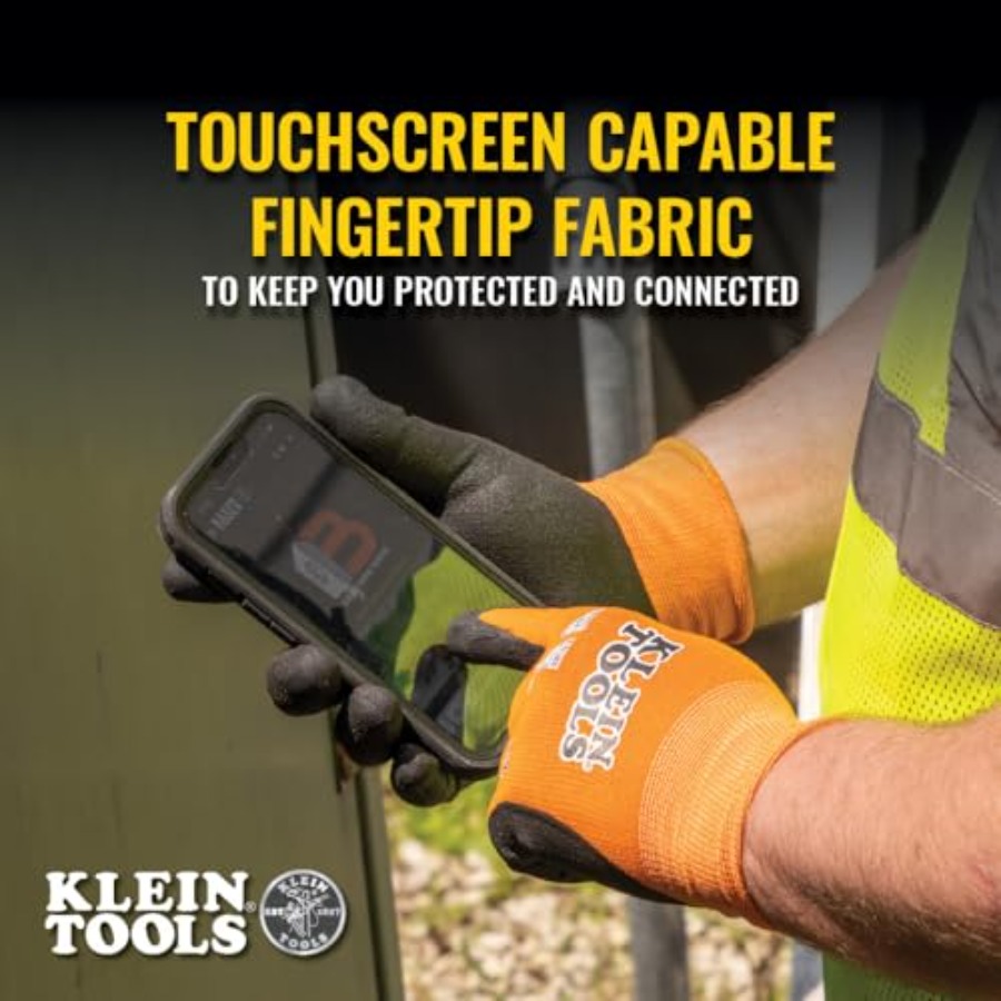 60581 Work Gloves, Knit Dipped - Cut Resistant Glove recensie en prijs
