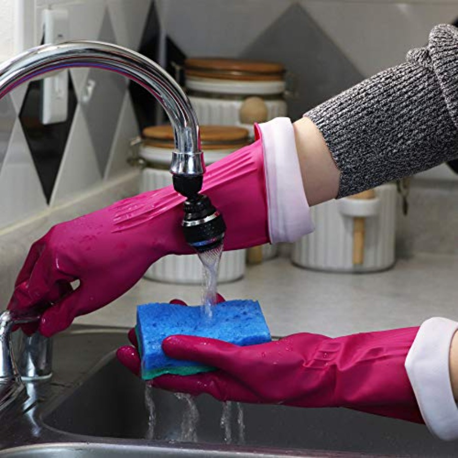 Playtex Living Reuseable Rubbe - Rubber Glove Cleaning recensie en prijs