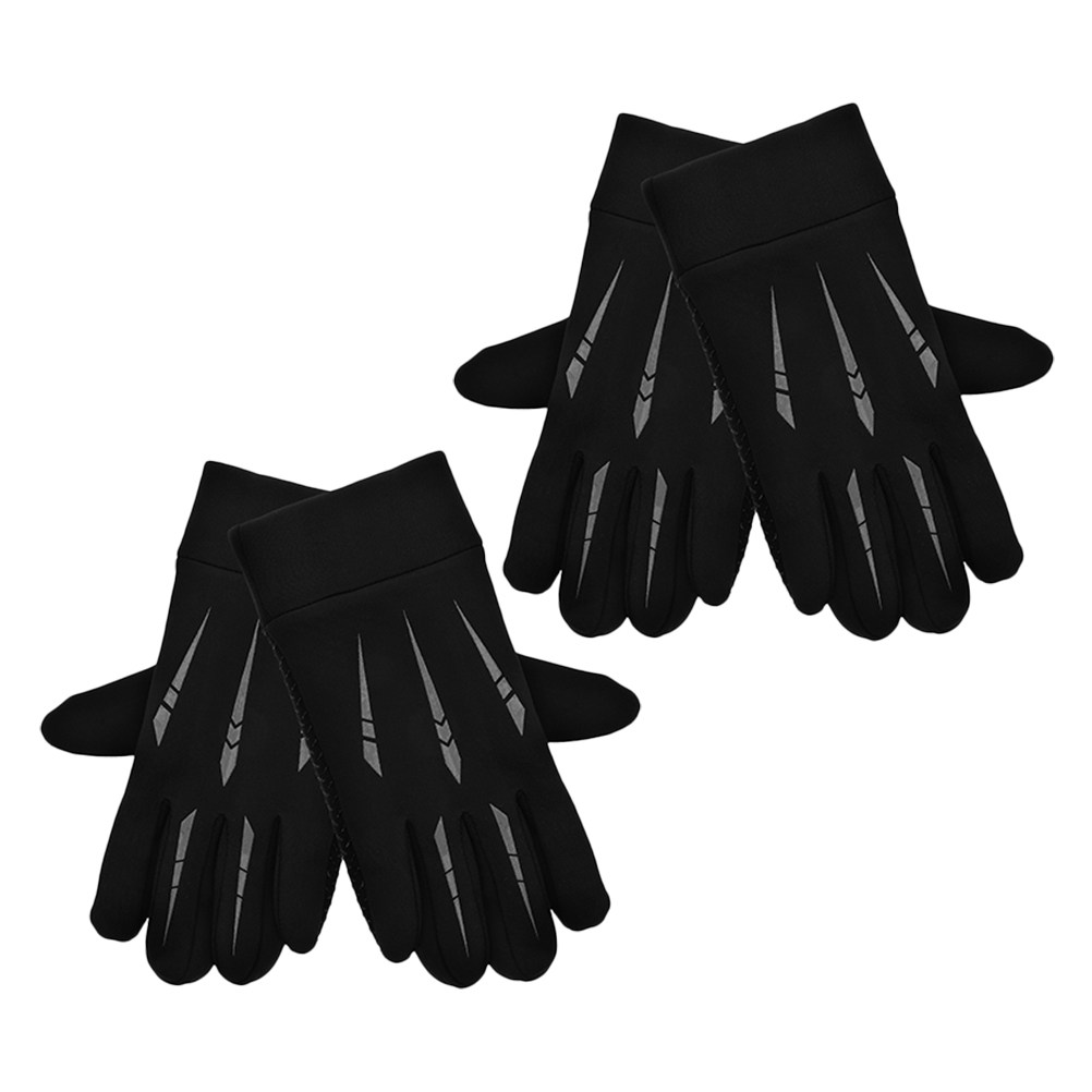 Motorcycle Gloves Full Finger  - Winter Glove Insulated recensie en prijs