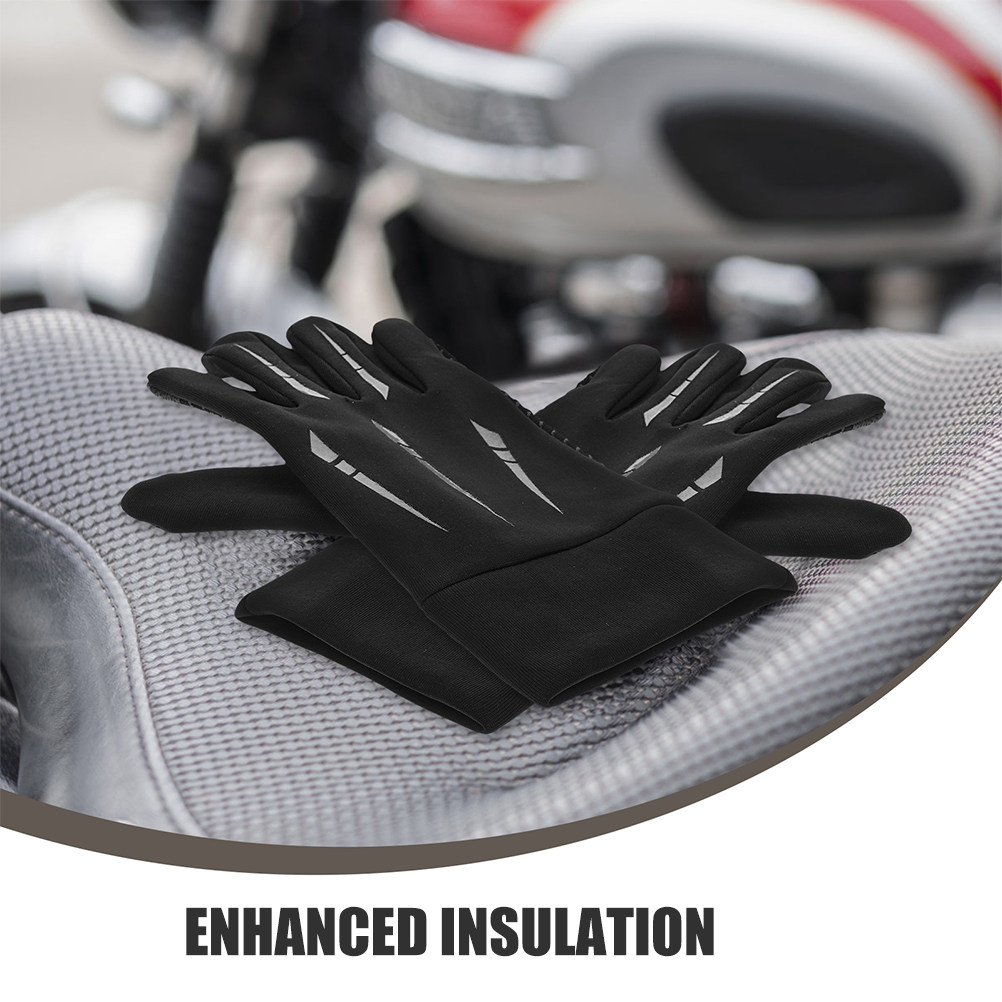 Motorcycle Gloves Full Finger  - Winter Glove Insulated recensie en prijs