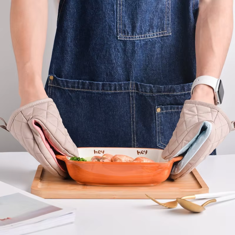 1PC Shaped Silicone Anti Scald - Dish Glove Rubber recensie en prijs