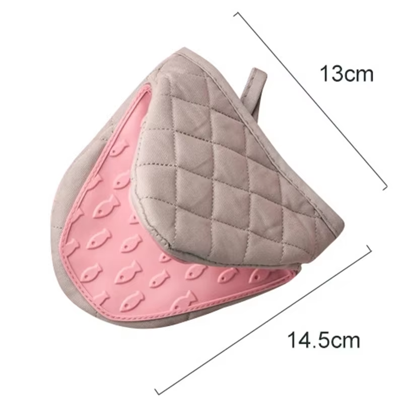 1PC Shaped Silicone Anti Scald - Dish Glove Rubber recensie en prijs