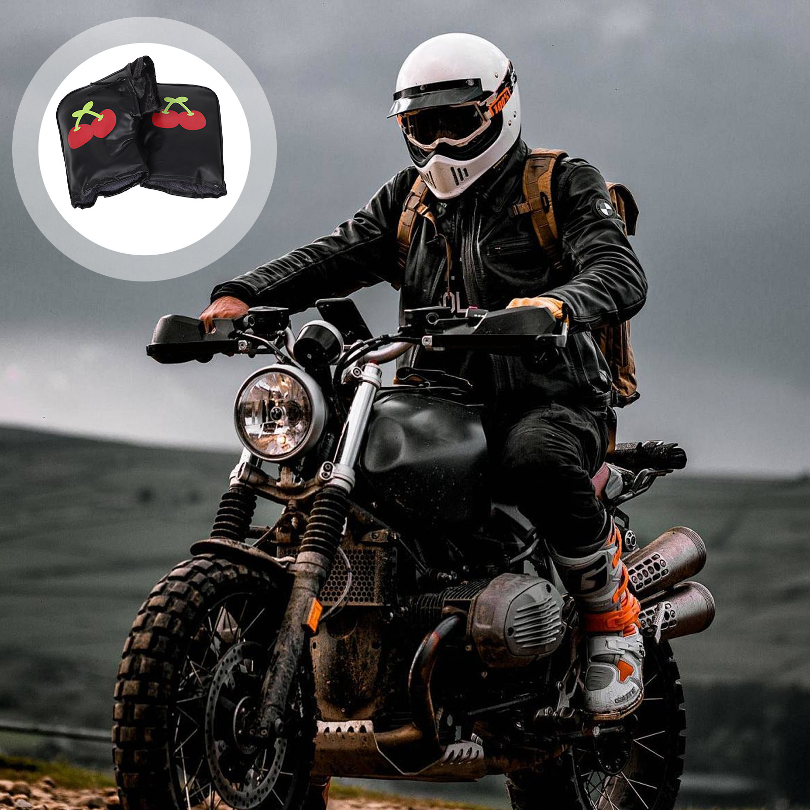 1Pair Insulated Windproof Wate - Winter Glove Insulated recensie en prijs