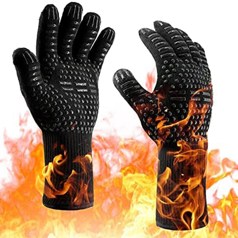 1 Pair Oven Gloves, Oven Mitts - Oven Mitt Silicone recensie en prijs