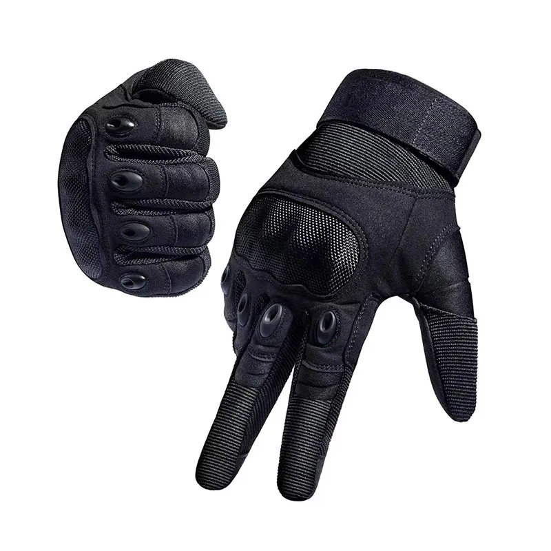 Men's Full Finger Tactical Glo - Motorcycle Glove Knuckle recensie en prijs