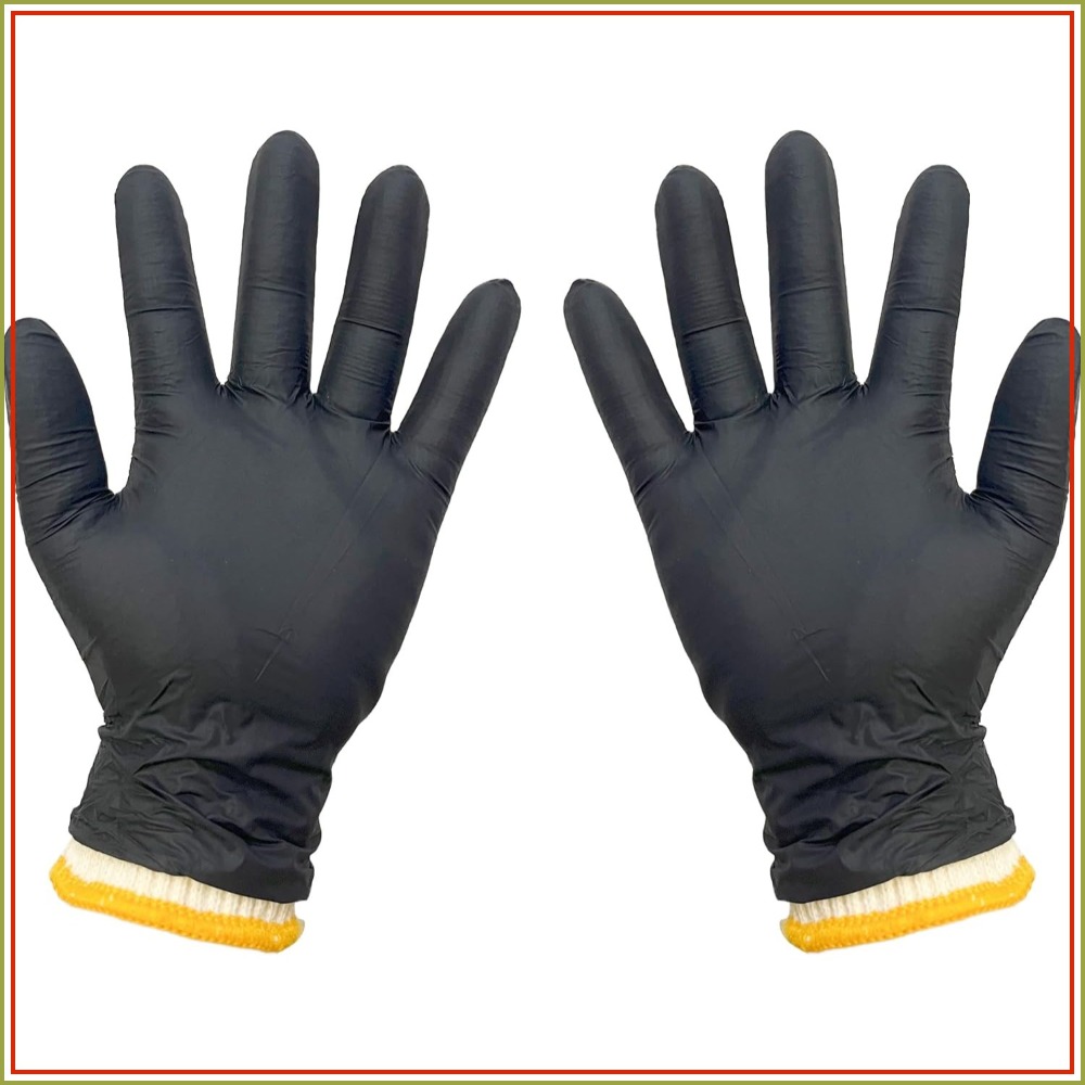 Heat Resistant BBQ Gloves: 4 R - Heat Resistant Glove recensie en prijs