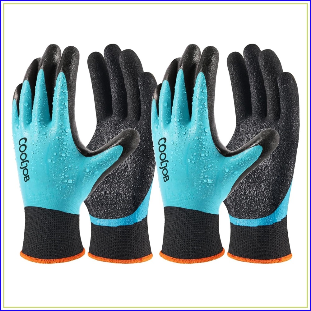 Waterproof Gardening Work Glov - Gardening Glove Waterproof recensie en prijs