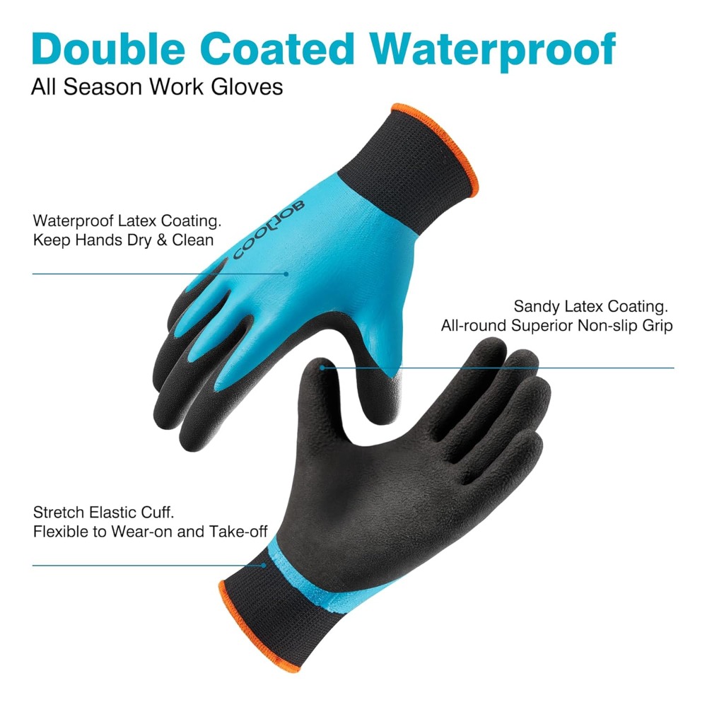Waterproof Gardening Work Glov - Gardening Glove Waterproof recensie en prijs