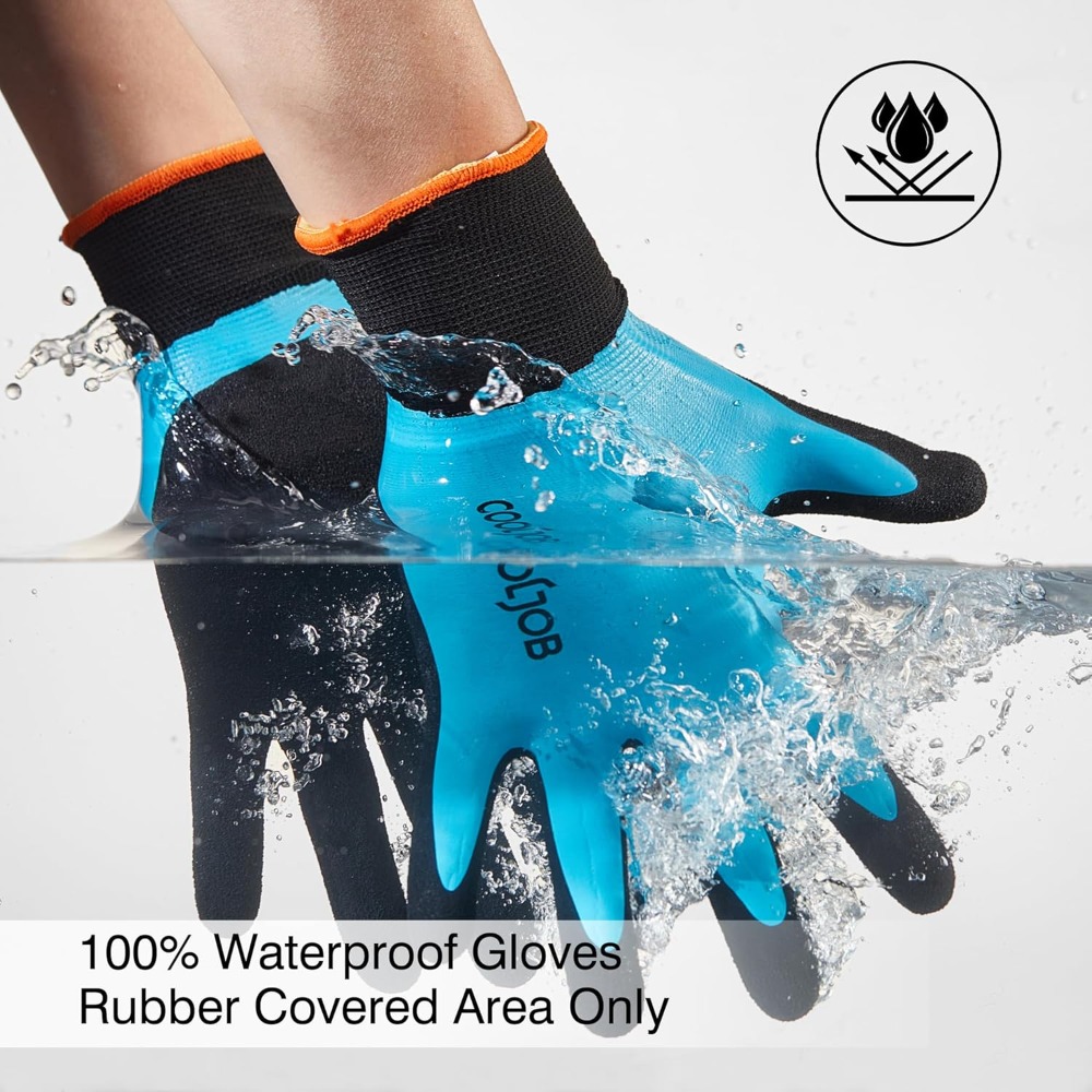 Waterproof Gardening Work Glov - Gardening Glove Waterproof recensie en prijs