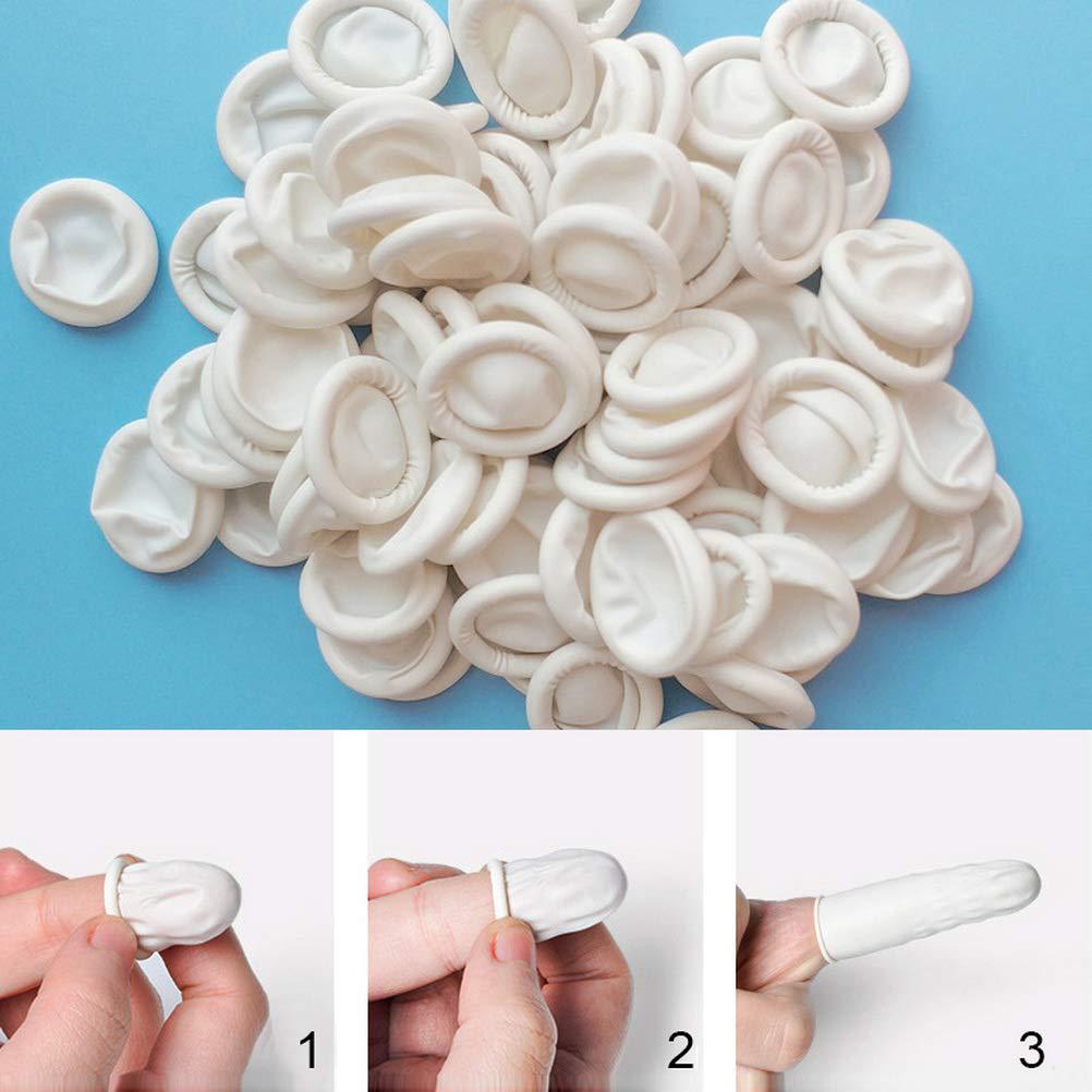 100/200PCS Powder Free Anti-Sl - Latex Disposable Glove recensie en prijs