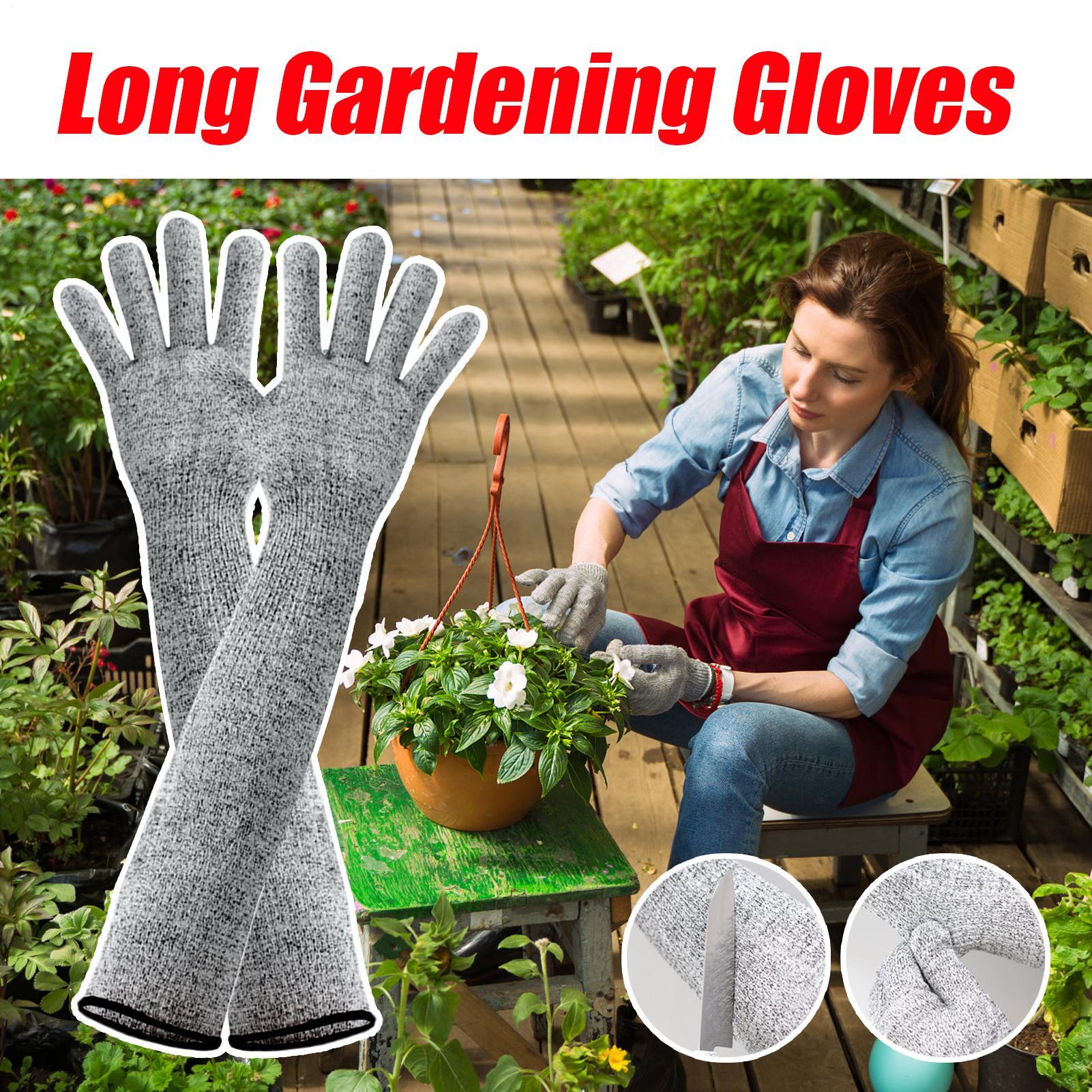 1pair HPPE Cut Resistant Anti- - Cut Resistant Glove recensie en prijs