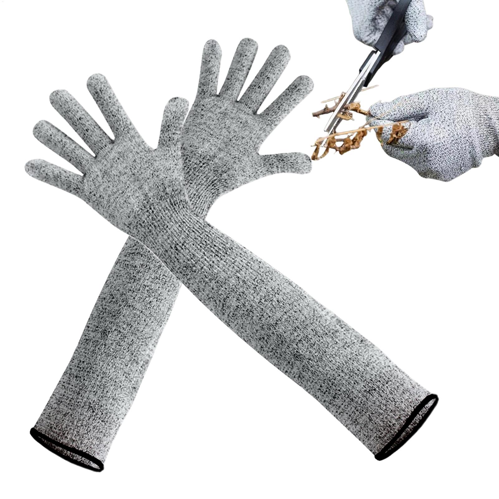 1pair HPPE Cut Resistant Anti- - Cut Resistant Glove recensie en prijs