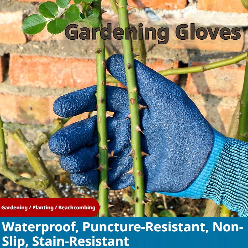 Stabproof Waterproof Gardening - Gardening Glove Waterproof recensie en prijs