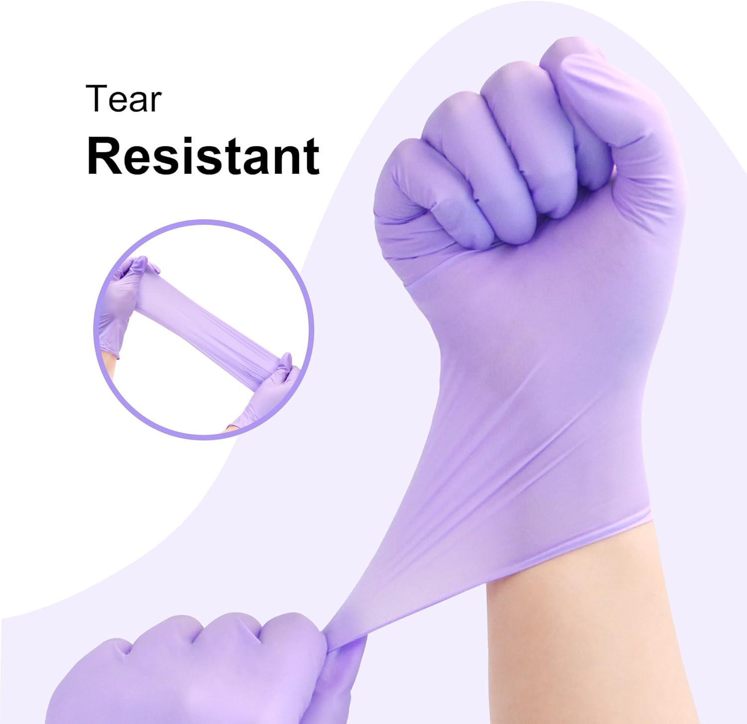 Disposable Nitrile Exam Gloves - Exam Glove Nitrile recensie en prijs