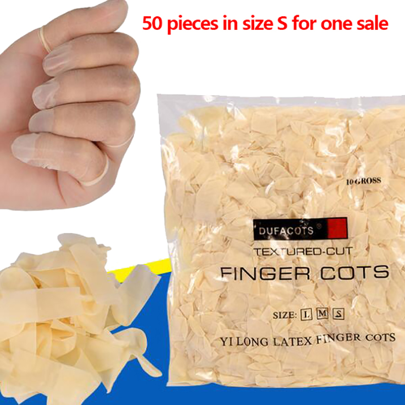New 50pcs/pack Disposable Late - Latex Disposable Glove recensie en prijs