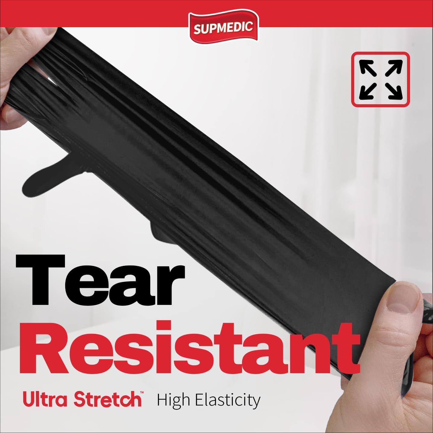 Nitrile+ Disposable Gloves, 5M - Exam Glove Nitrile recensie en prijs