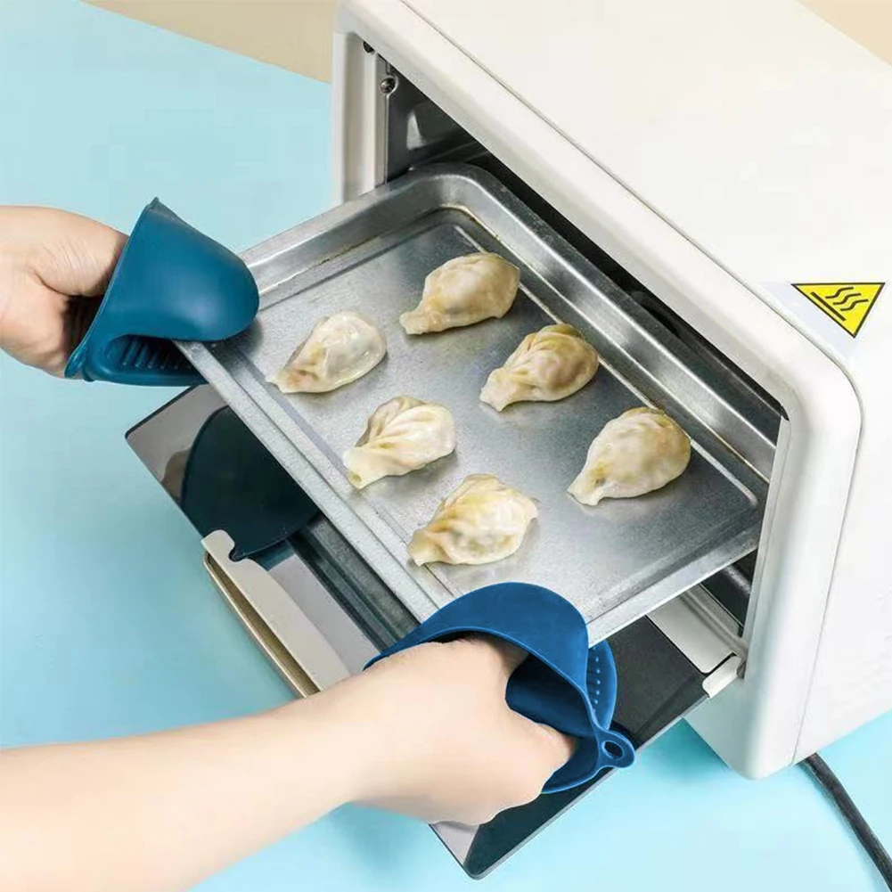 Silicone Oven Mitts Heat Resis - Oven Mitt Silicone recensie en prijs