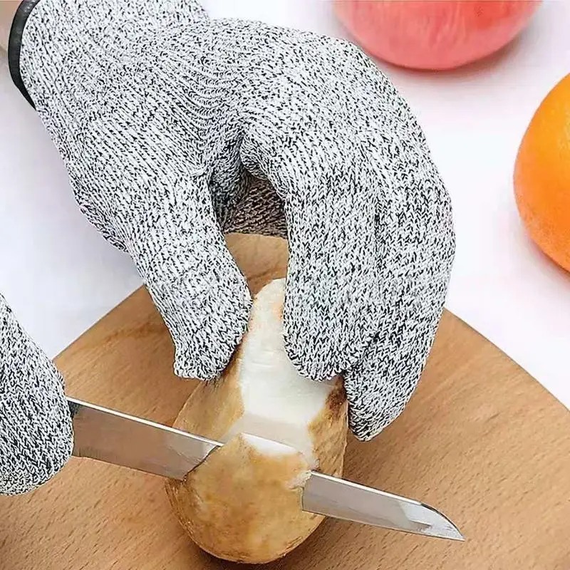 Level 5 HPPE Anti-Cut Gloves K - Cut Resistant Glove recensie en prijs