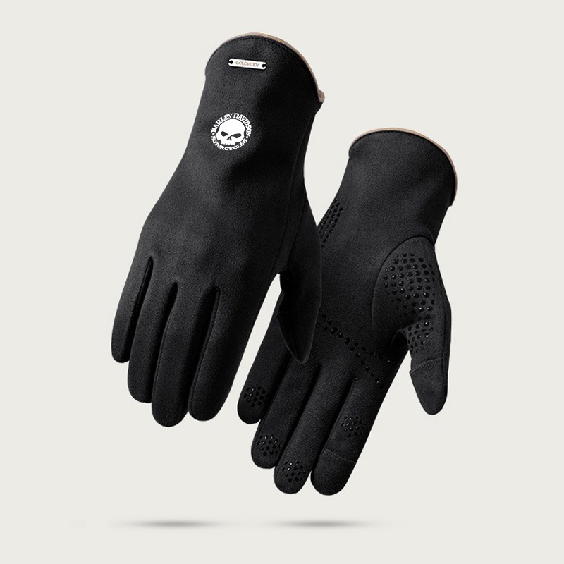 2pc Man Winter Warm Gloves For - Leather Driving Glove recensie en prijs