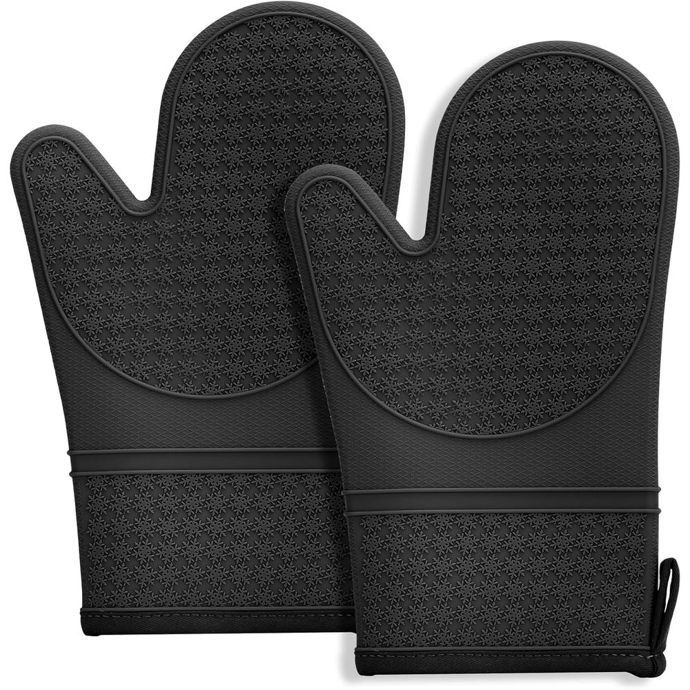 Heat Resistant Silicone Oven M - Oven Mitt Silicone recensie en prijs