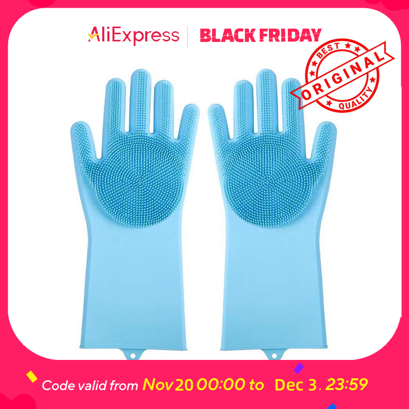 Pet Bathing Glove - Silicone S - Gardening Glove Waterproof recensie en prijs