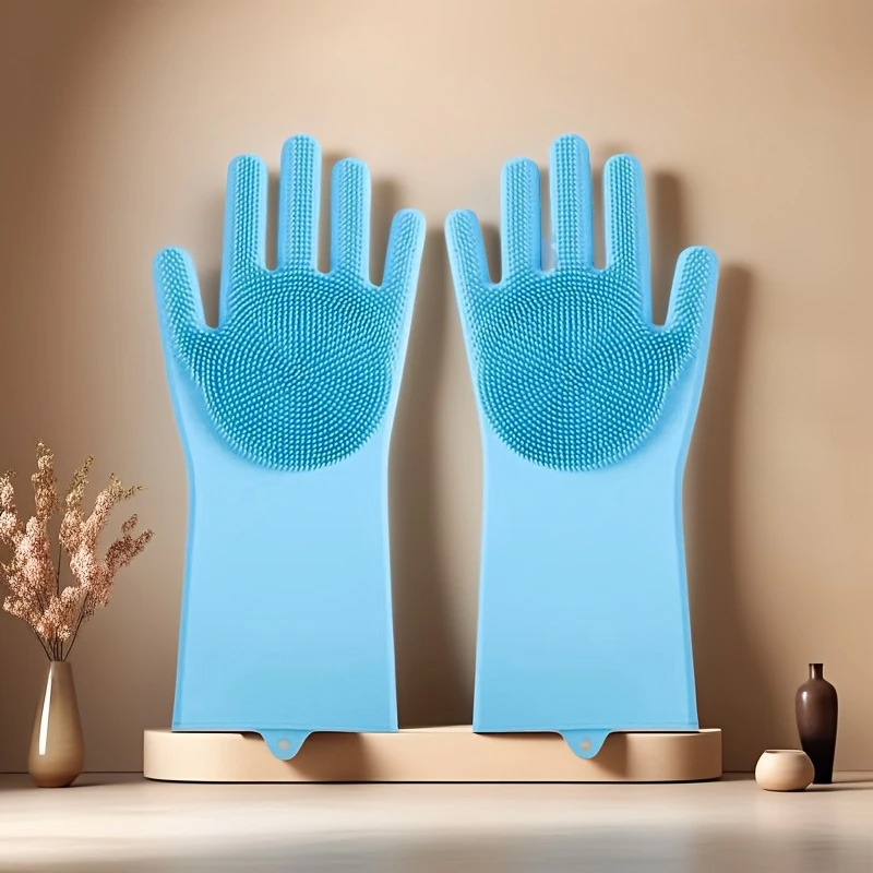 Pet Bathing Glove - Silicone S - Gardening Glove Waterproof recensie en prijs