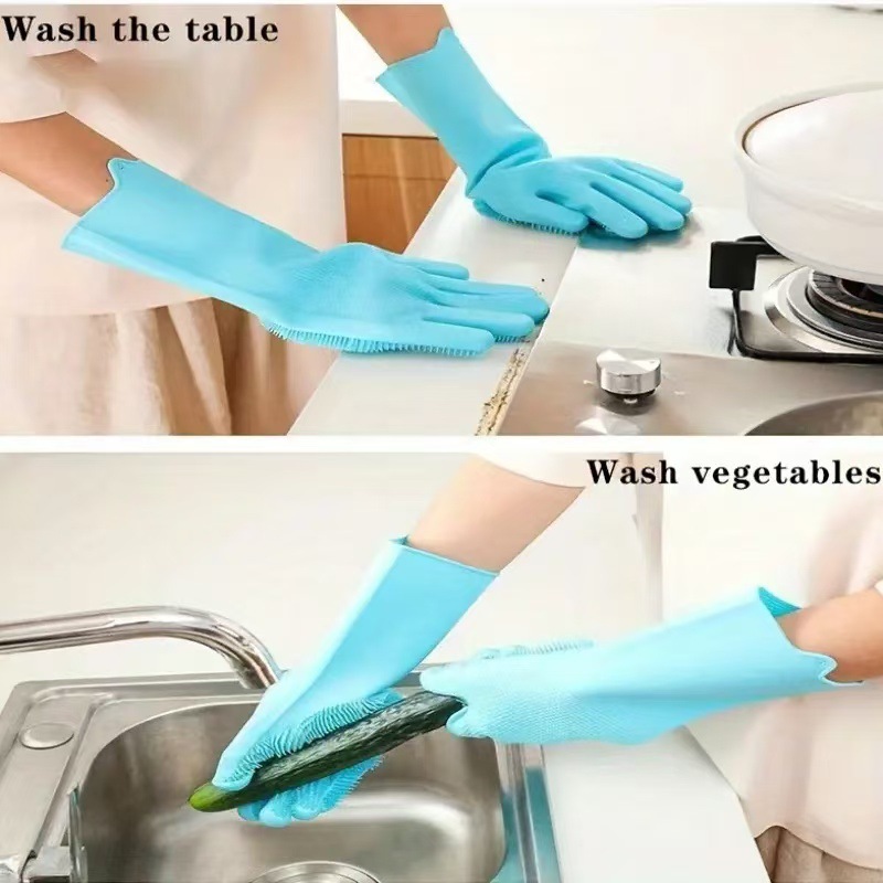 Pet Bathing Glove - Silicone S - Gardening Glove Waterproof recensie en prijs