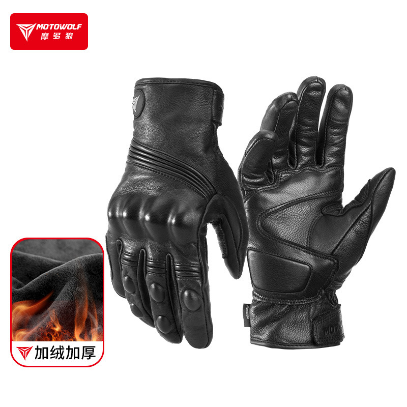 Winter Motorcycle Gloves for M - Motorcycle Glove Knuckle recensie en prijs