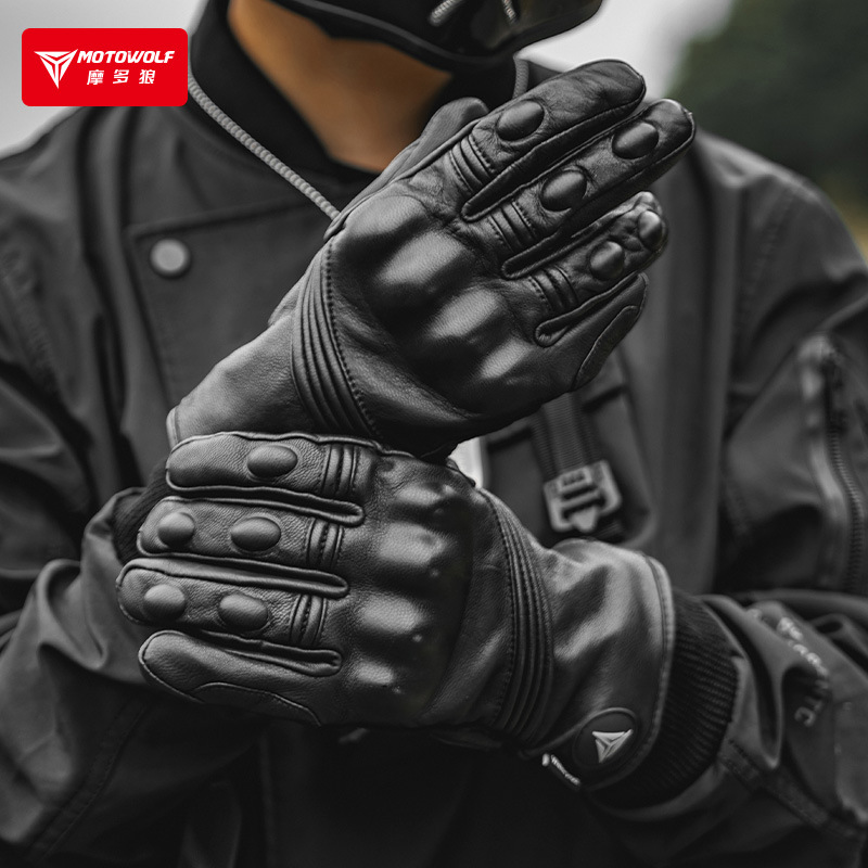 Winter Motorcycle Gloves for M - Motorcycle Glove Knuckle recensie en prijs