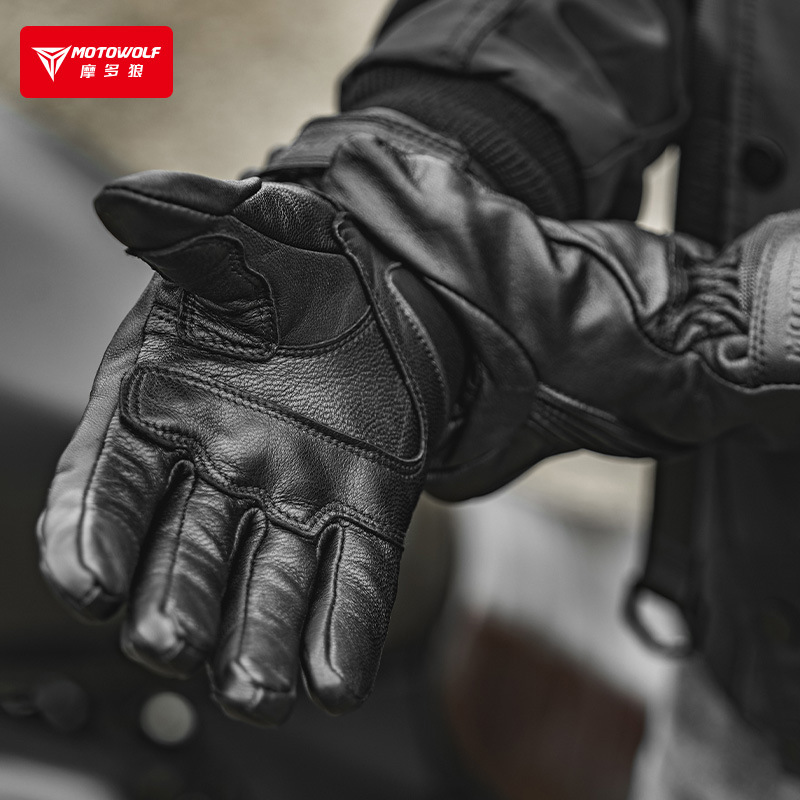 Winter Motorcycle Gloves for M - Motorcycle Glove Knuckle recensie en prijs