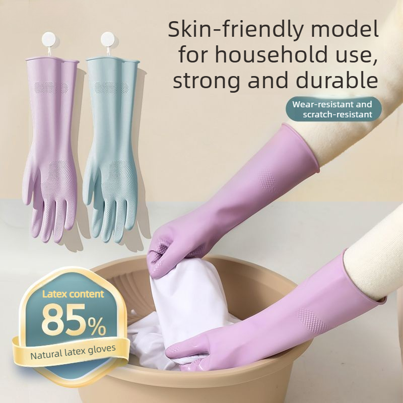 Latex Dish Washing Gloves,with - Dish Glove Rubber recensie en prijs