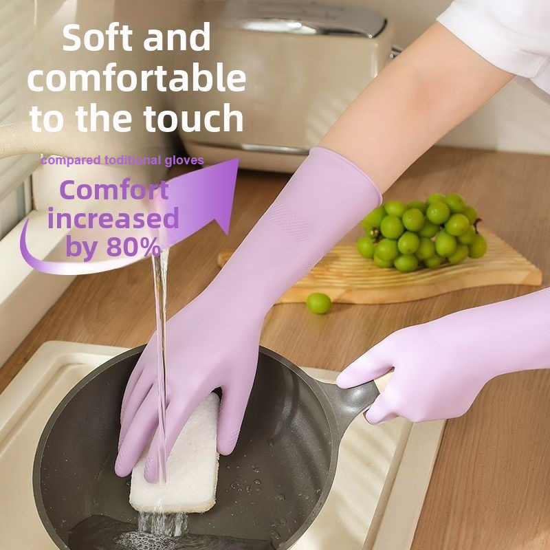 Latex Dish Washing Gloves,with - Dish Glove Rubber recensie en prijs