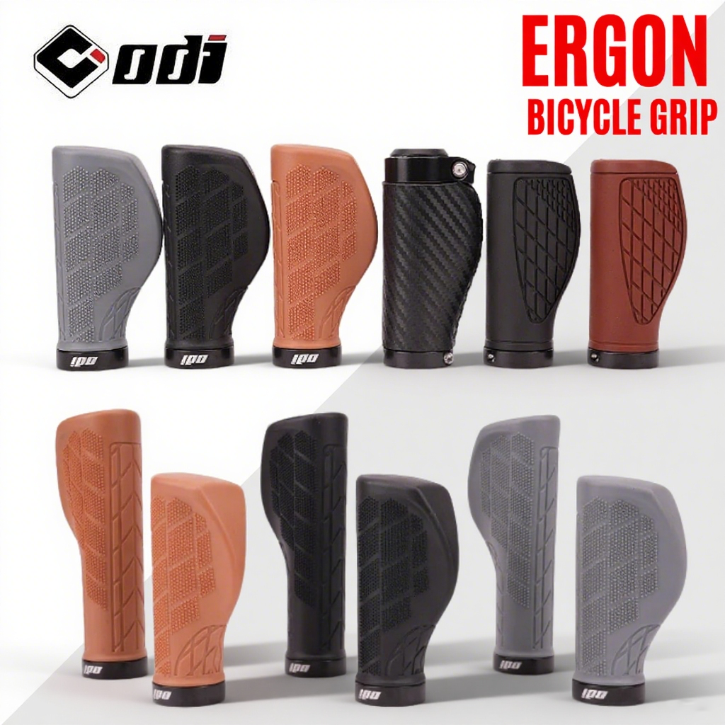 ODI MTB Grips Long/Short Ergon - Cycling Glove Padded recensie en prijs