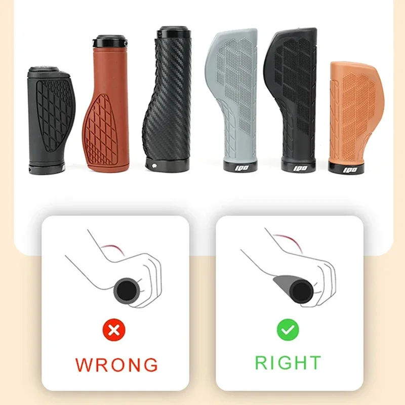 ODI MTB Grips Long/Short Ergon - Cycling Glove Padded recensie en prijs