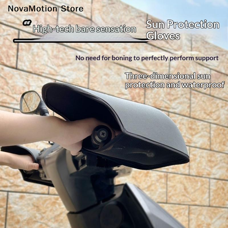 [NM]Motorcycle Handlebar Muffs - Gardening Glove Waterproof recensie en prijs