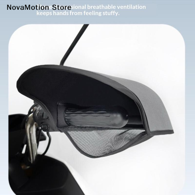 [NM]Motorcycle Handlebar Muffs - Gardening Glove Waterproof recensie en prijs