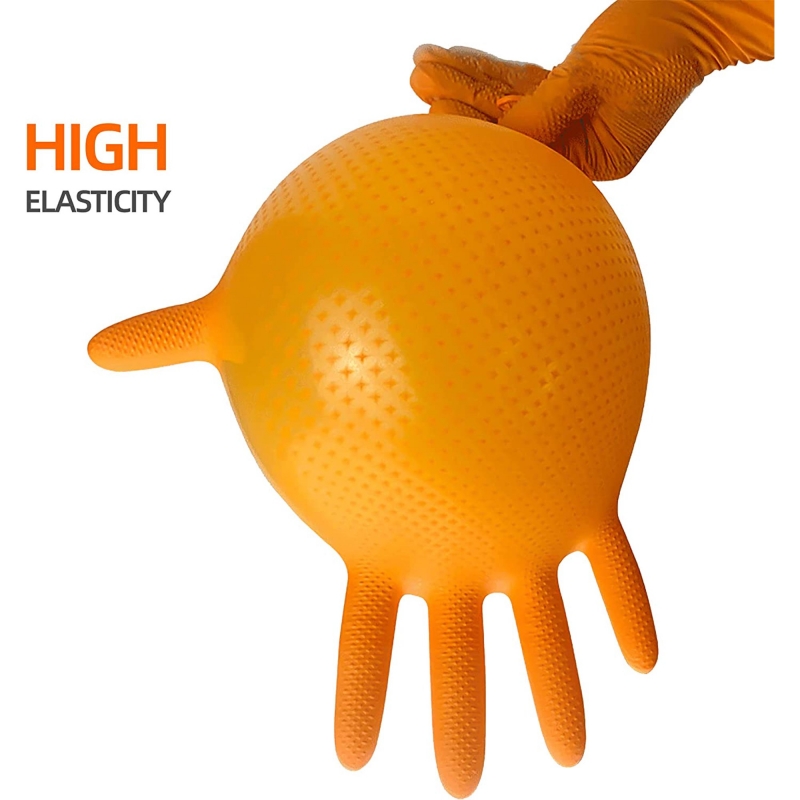 8mil Nitrile Gloves Thick 30/5 - Nitrile Mechanic Glove recensie en prijs