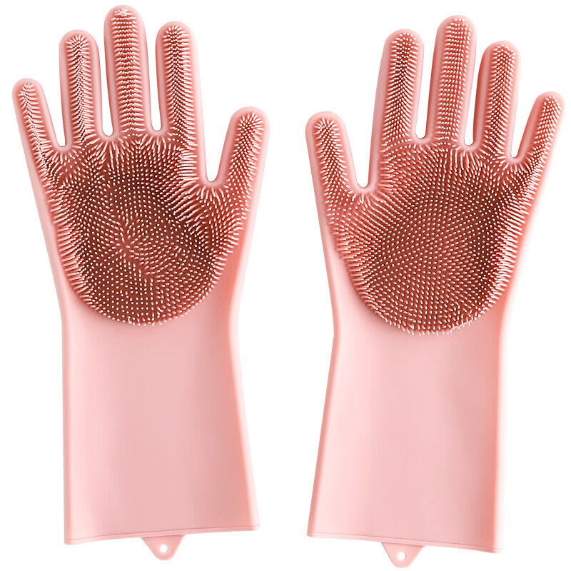 Silicone Dishwashing Gloves, M - Dish Glove Rubber recensie en prijs