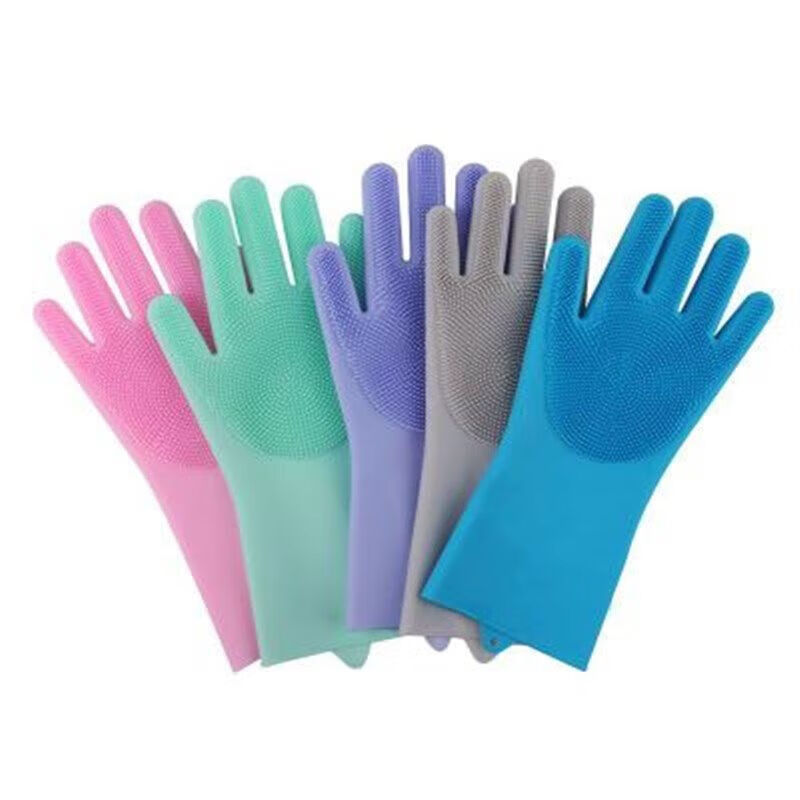Silicone Dishwashing Gloves, M - Dish Glove Rubber recensie en prijs