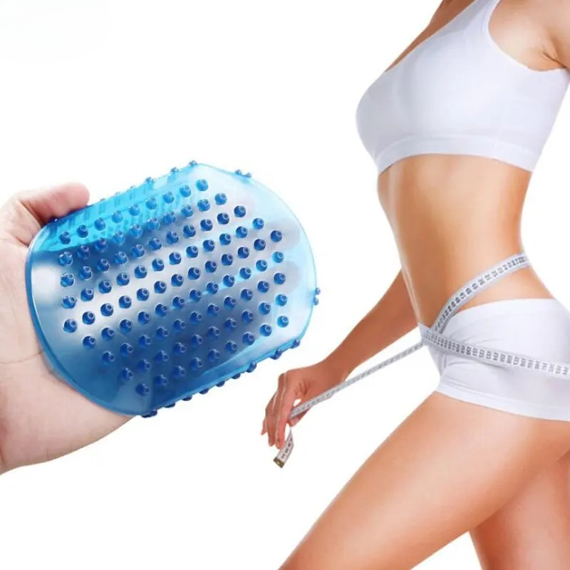 New Silicone Massage Scrub Glo - Rubber Glove Cleaning recensie en prijs