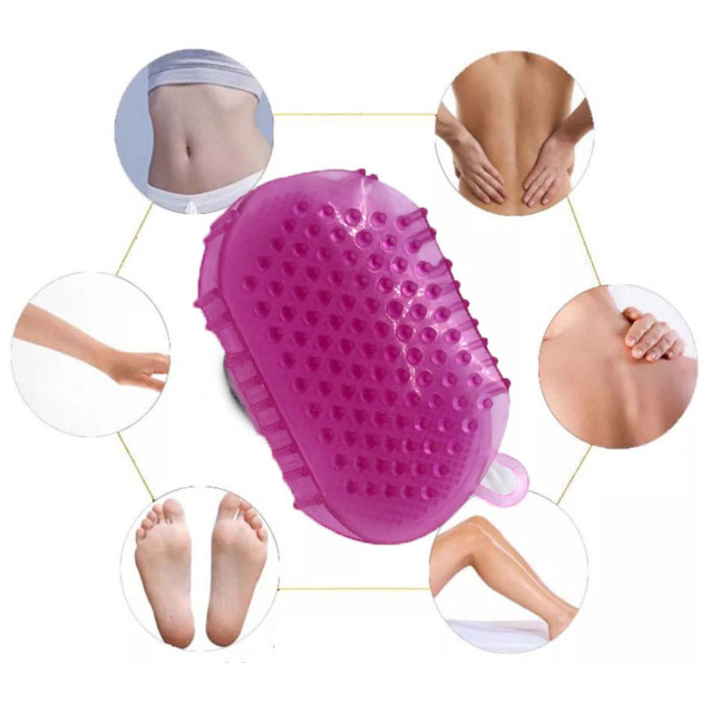 New Silicone Massage Scrub Glo - Rubber Glove Cleaning recensie en prijs