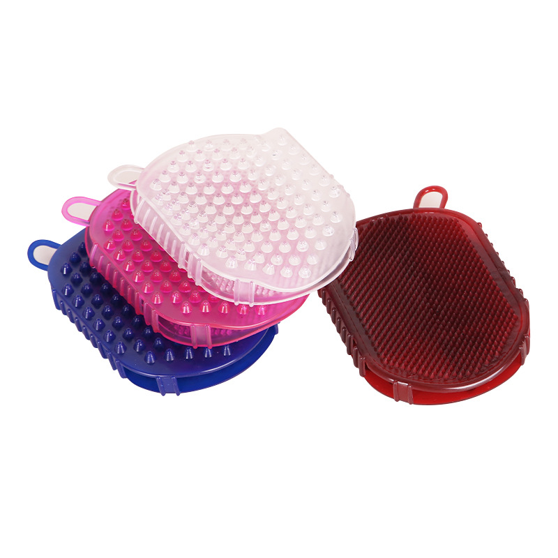 New Silicone Massage Scrub Glo - Rubber Glove Cleaning recensie en prijs