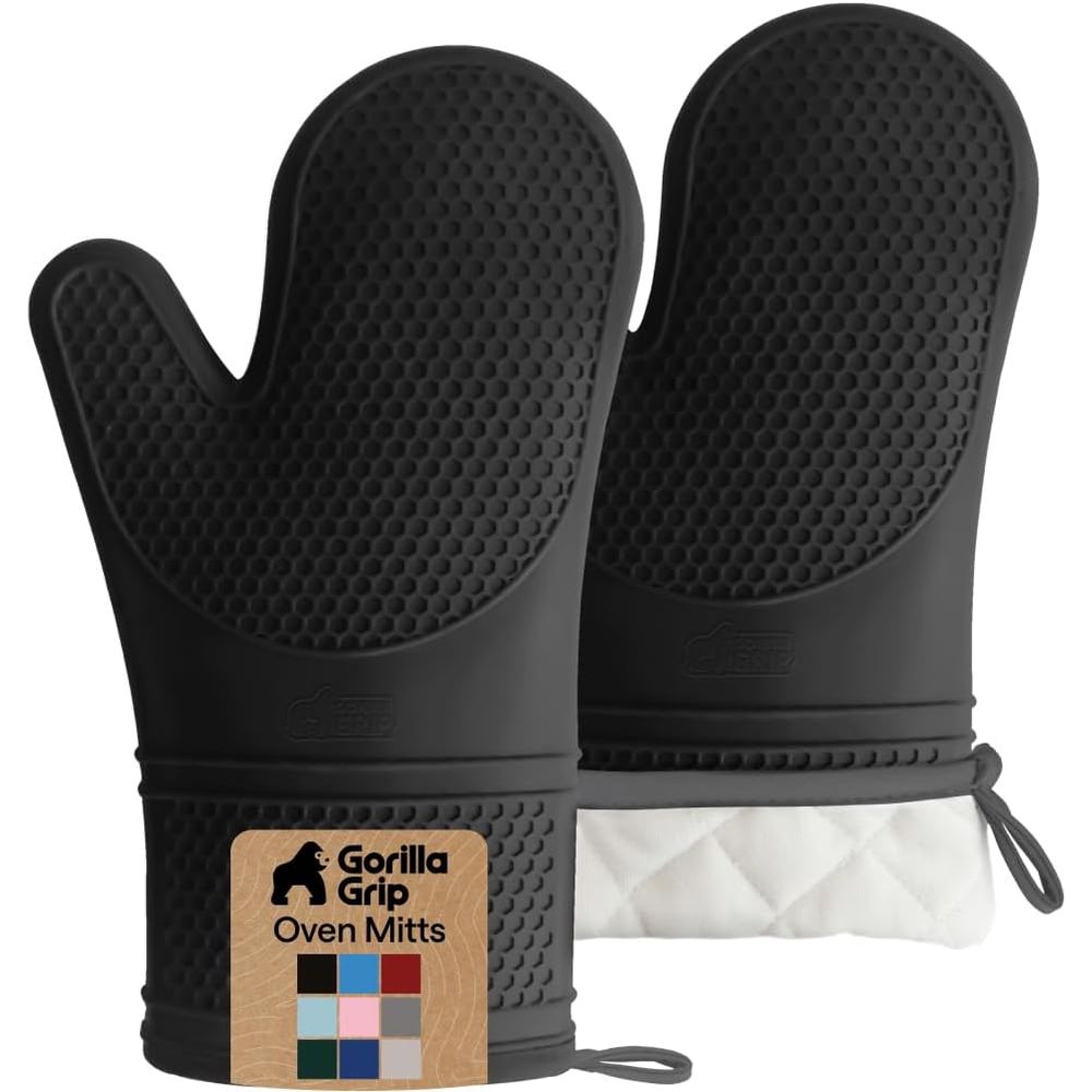 Heat Resistant Silicone Oven M - Oven Mitt Silicone recensie en prijs