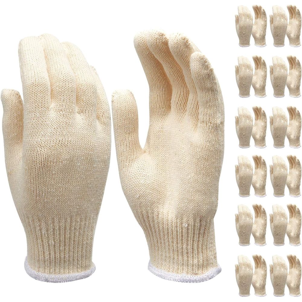 Cotton BBQ Grilling Gloves, He - Heat Resistant Glove recensie en prijs