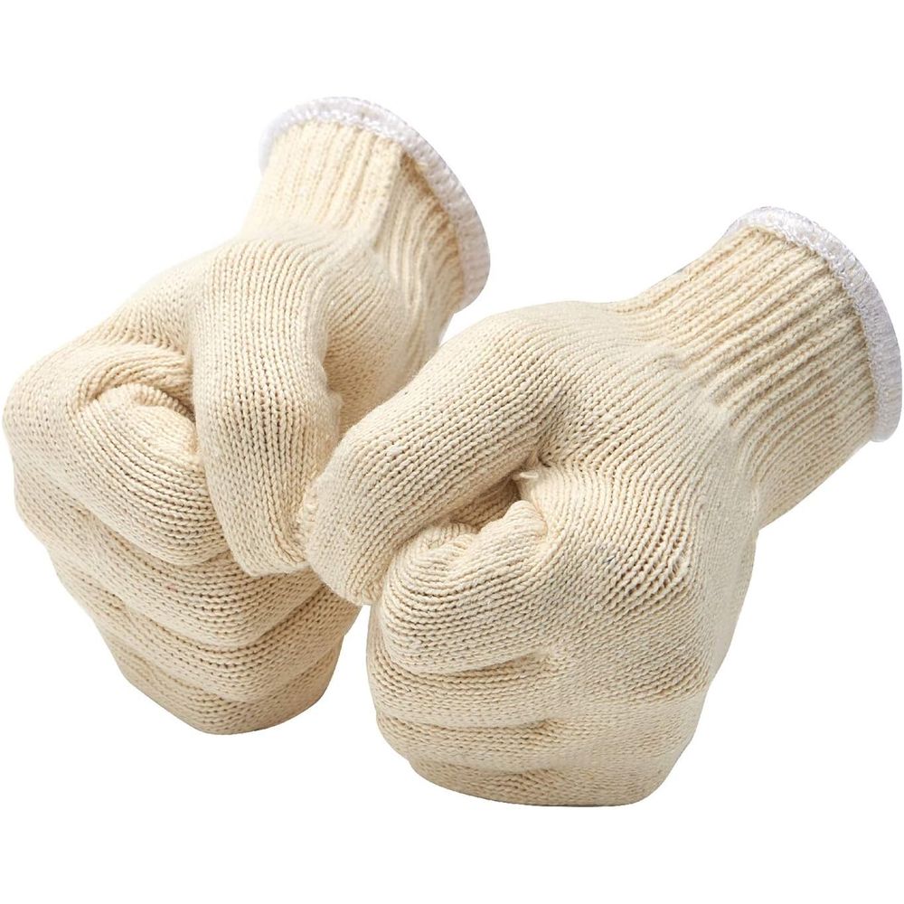 Cotton BBQ Grilling Gloves, He - Heat Resistant Glove recensie en prijs