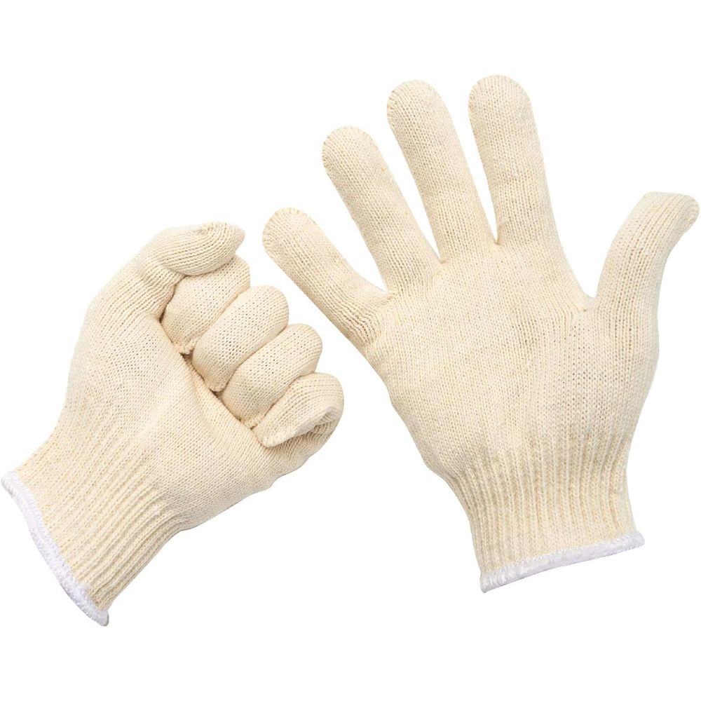 Cotton BBQ Grilling Gloves, He - Heat Resistant Glove recensie en prijs