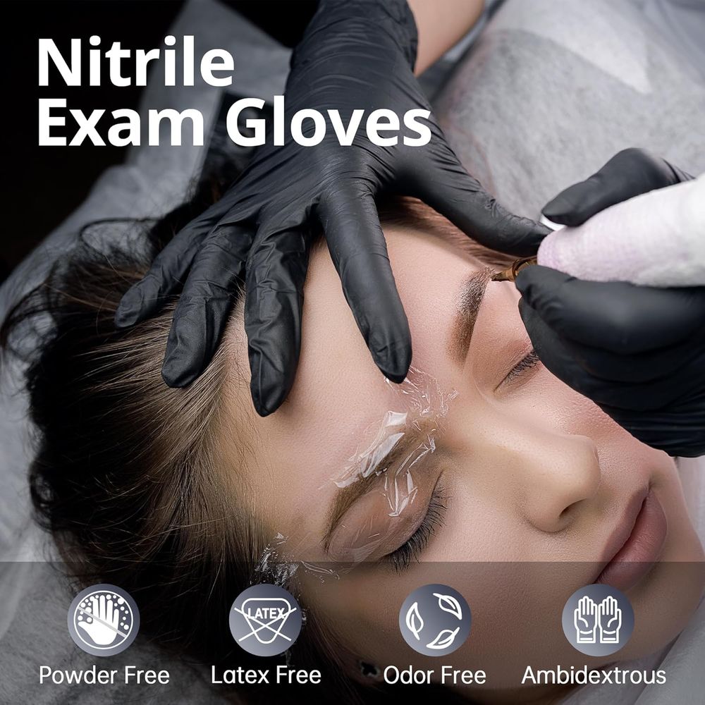 Disposable Nitrile Gloves - La - Latex Disposable Glove recensie en prijs