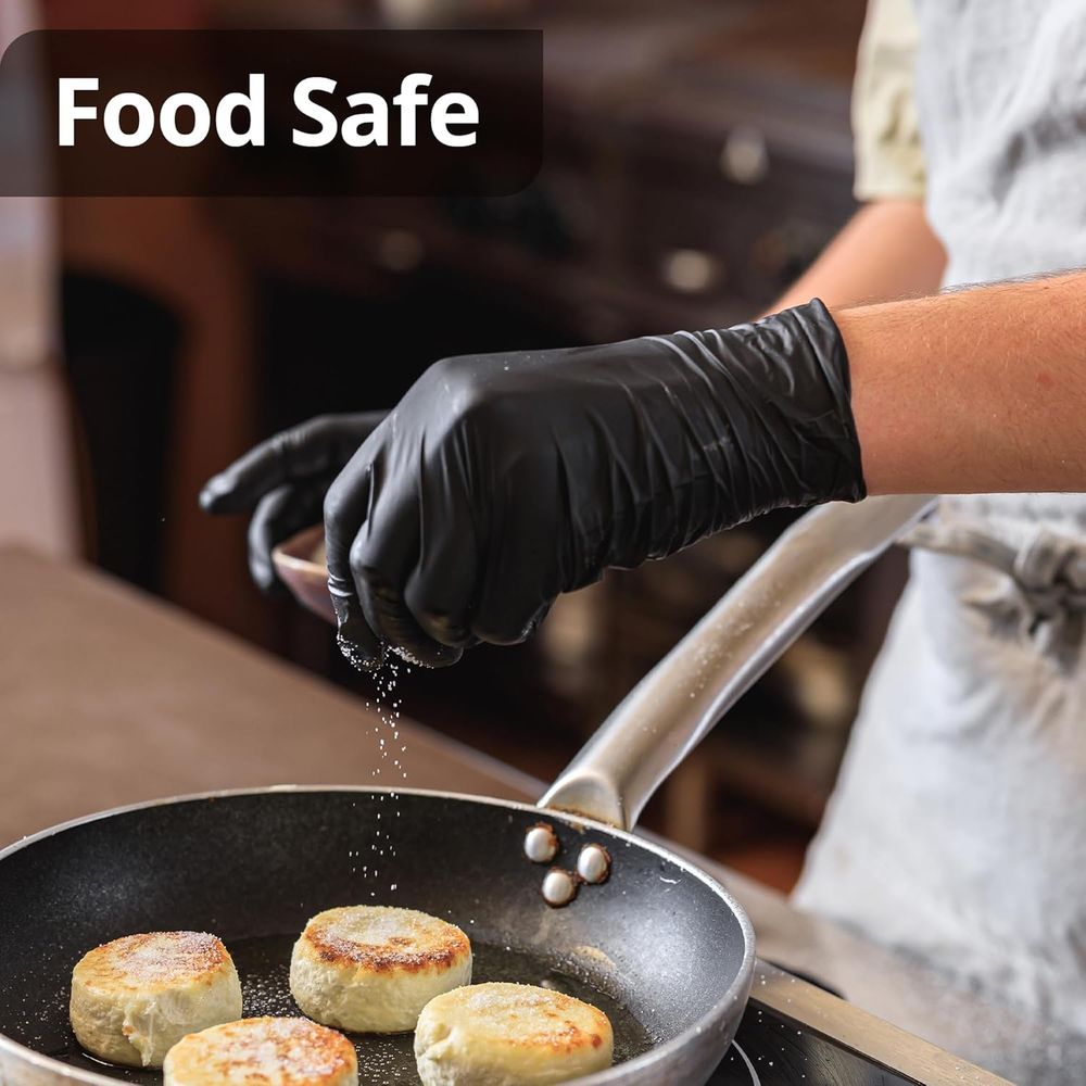 Disposable Nitrile Gloves - La - Latex Disposable Glove recensie en prijs