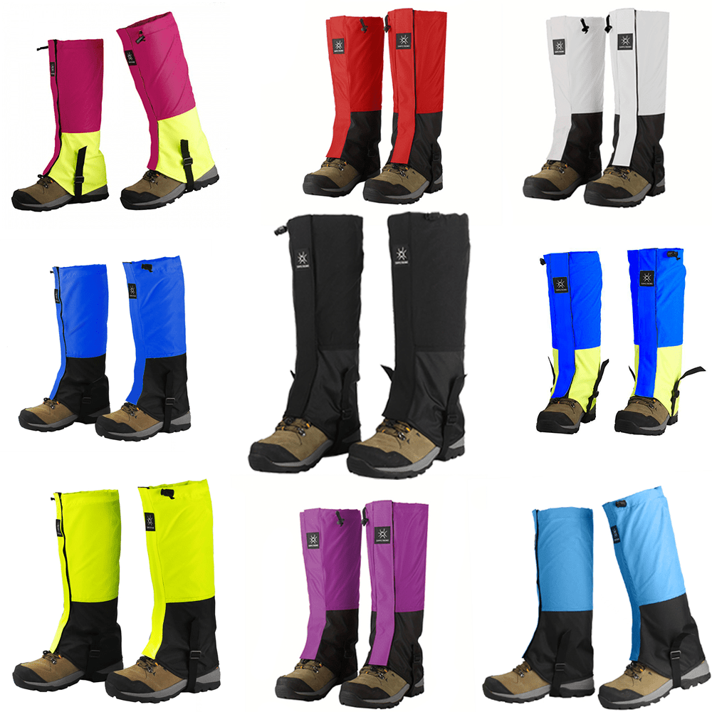 Waterproof Leg Gaiter Outdoor  - Gardening Glove Waterproof recensie en prijs